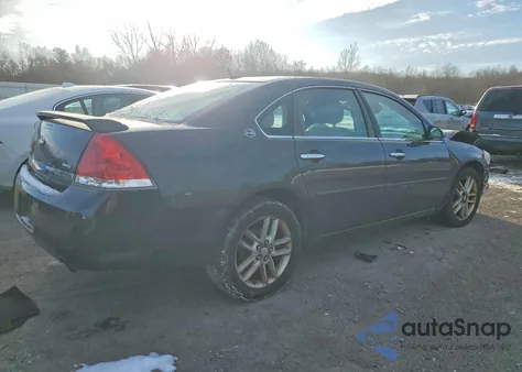 2008 Chevrolet Impala Ltz из США, поврежденный, VIN 2G1WU583289277771